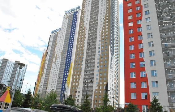 ЖК ART - вид со стороны Центральной улицы, фото 4 Квартирный контроль