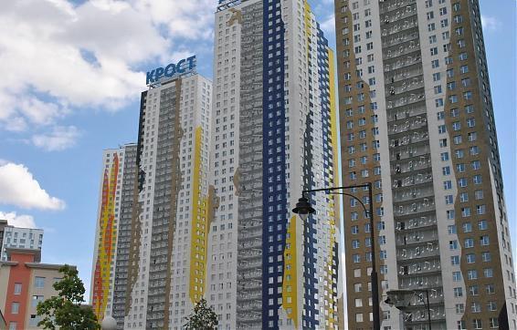 ЖК ART - вид со стороны Центральной улицы, фото 6 Квартирный контроль