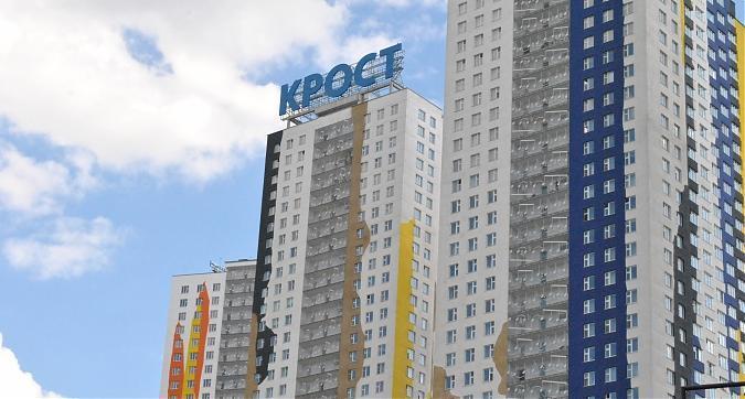 ЖК ART - вид со стороны Центральной улицы, фото 7 Квартирный контроль