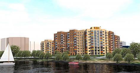 ЖК "На набережной" Квартирный контроль