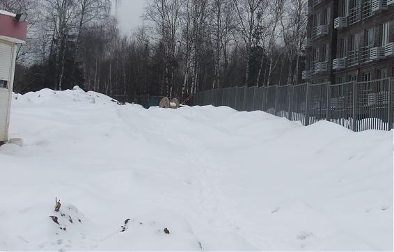ЖК ЗаМитино, строительная площадка 17 корпуса, фото - 5 Квартирный контроль
