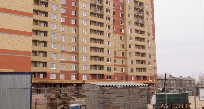 ЖК Плещеево, 1-й корпус, вид с северной стороны, фото 2 Квартирный контроль