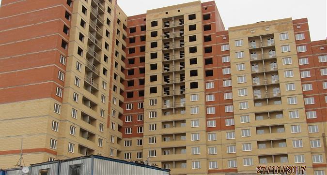 ЖК Плещеево, 1-й корпус, вид с северной стороны, фото 3 Квартирный контроль