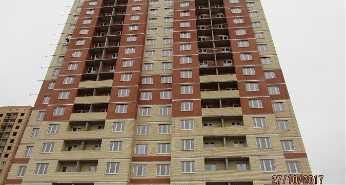 ЖК Плещеево, 2-й корпус, вид с северной стороны, фото 2 Квартирный контроль
