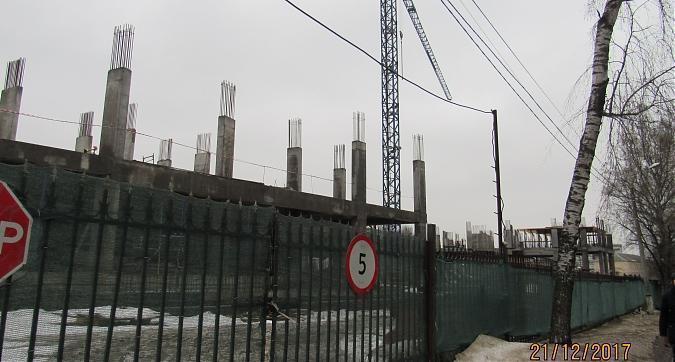 ЖК Звезда Томилино, вид с улицы Гаршина, фото 8 Квартирный контроль