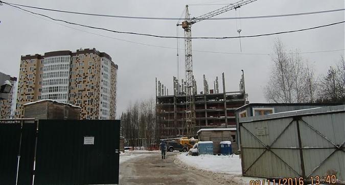 ЖК Мелодия леса Квартирный контроль