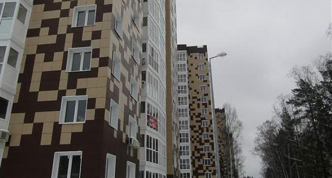 ЖК Мелодия леса - корпуса 1. 2. 3. 4 с северо-западной стороны Квартирный контроль