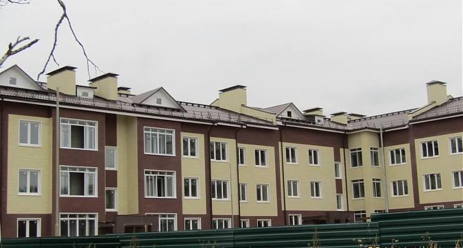 ЖК Павловский квартал - корпус 3 Квартирный контроль