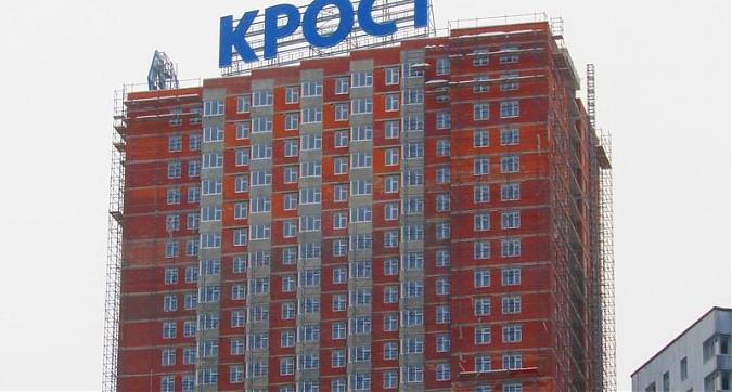 ЖК  ART - вид на корпус 5 с северо-восточной стороны Квартирный контроль