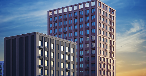 ЖК «BeLuck Коломенское» (БиЛак Коломенское) Квартирный контроль