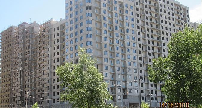 ЖК Лучи, вид с улицы Производственная, фото 7 Квартирный контроль