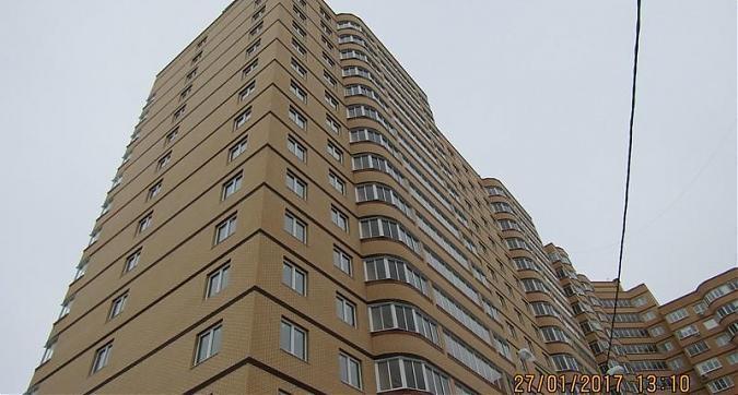ЖК Дедовский - вид на комплекс с южной стороны Квартирный контроль