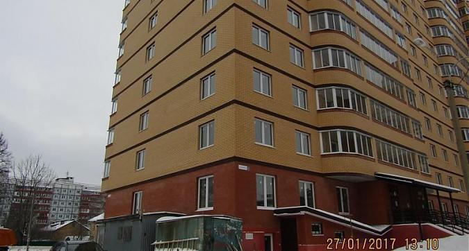 ЖК Дедовский - вид на комплекс с южной стороны Квартирный контроль