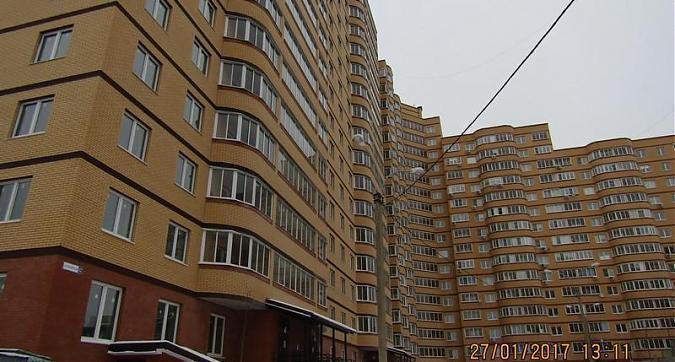 ЖК Дедовский - вид на комплекс с южной стороны Квартирный контроль