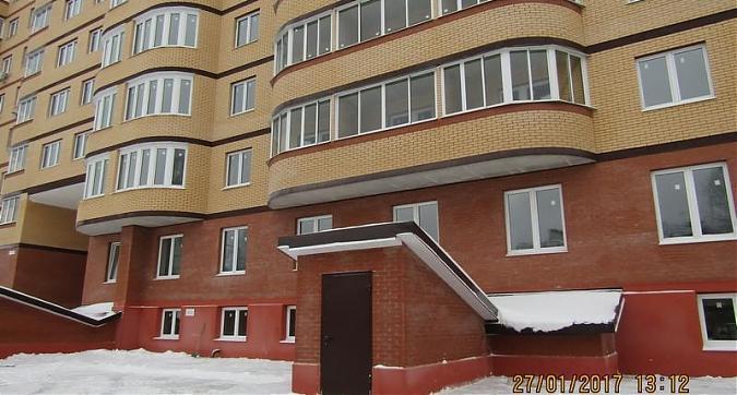 ЖК Дедовский - вид на комплекс со стороны Гвардейской улицы Квартирный контроль