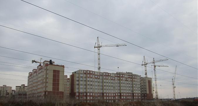 ЖК Государев дом, корпус 16.1 - вид с восточной стороны, фото 2 Квартирный контроль