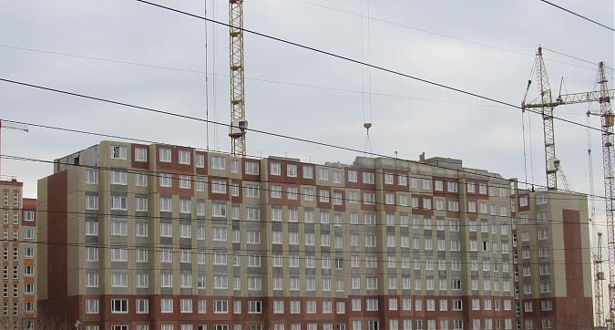 ЖК Государев дом, корпус 16.1 - вид с восточной стороны, фото 1 Квартирный контроль