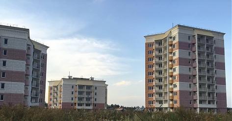 ЖК "Северное сияние" Квартирный контроль