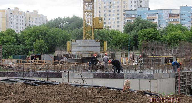 ЖК Люберецкий, корпуса 8.1 и 8.2 - вид с северной стороны, фото 2 Квартирный контроль