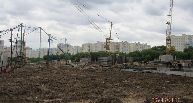 ЖК Люберецкий, корпуса 8.1 и 8.2 - вид с северной стороны, фото 3 Квартирный контроль