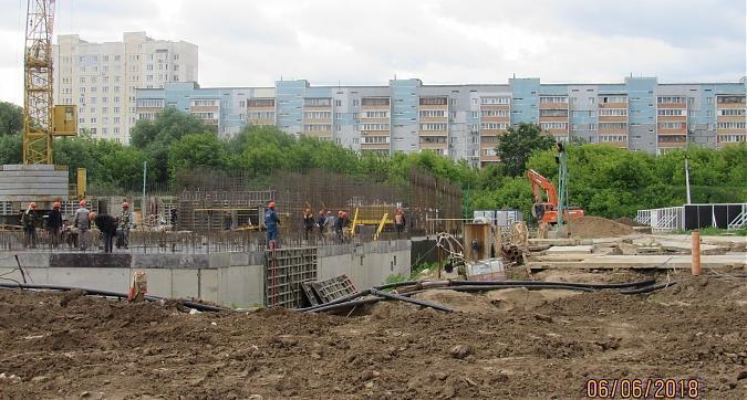 ЖК Люберецкий, корпуса 8.1 и 8.2 - вид с северной стороны, фото 4 Квартирный контроль
