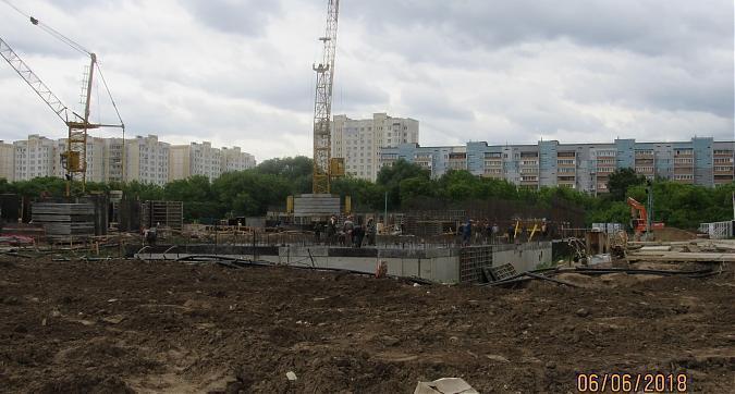 ЖК Люберецкий, корпуса 8.1 и 8.2 - вид с северной стороны, фото 5 Квартирный контроль