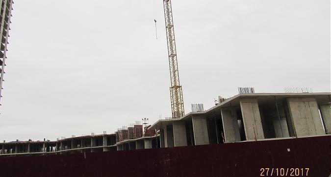 ЖК Московский, корпус № 3.1 - вид с садовой улицы, фото 2 Квартирный контроль