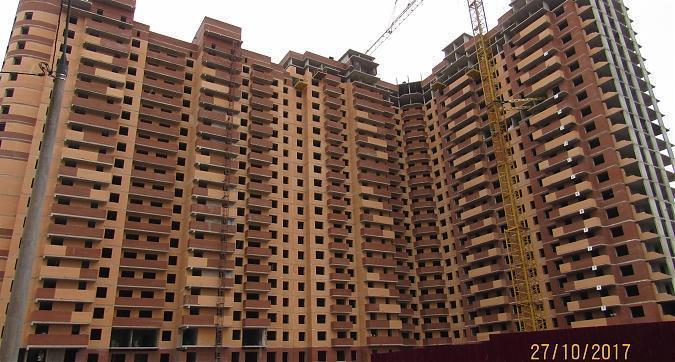 ЖК Московский, корпус № 3.1 - вид с садовой улицы, фото 3 Квартирный контроль