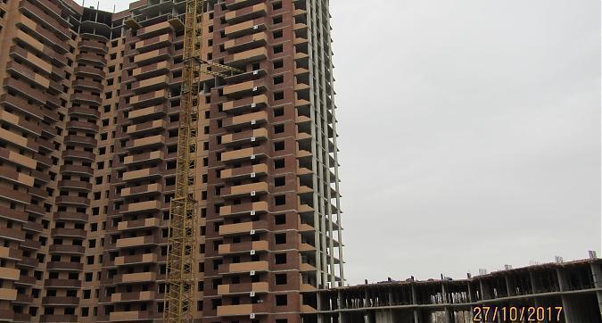 ЖК Московский, корпус № 3.1 - вид с садовой улицы, фото 6 Квартирный контроль