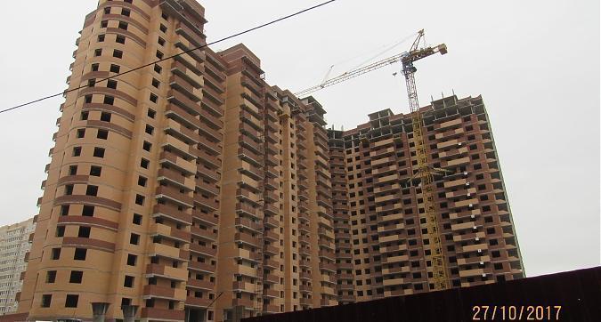 ЖК Московский, корпус № 5.1 - вид с садовой улицы, фото 1 Квартирный контроль