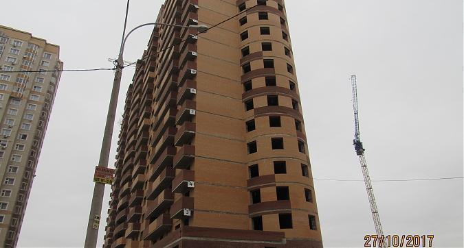 ЖК Московский, корпус № 5.1 - вид с садовой улицы, фото 3 Квартирный контроль