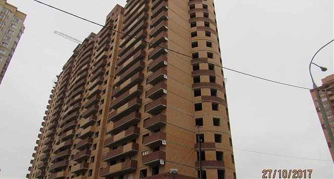ЖК Московский, корпус № 5.1 - вид с садовой улицы, фото 4 Квартирный контроль