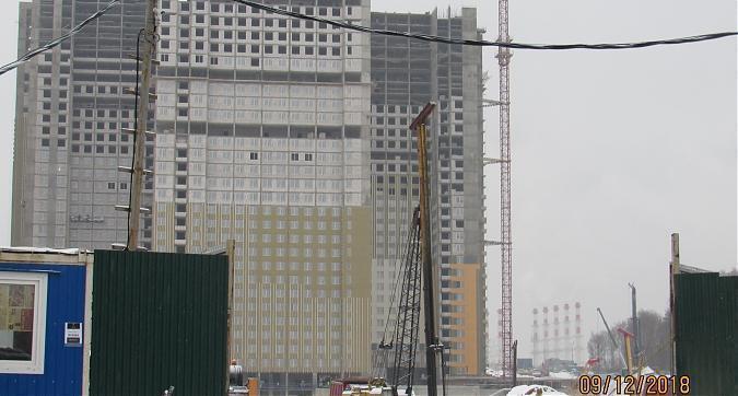 ЖК Спутник, Строгино, корпуса 1, 3, 2, отделочные работы, фото - 4 Квартирный контроль