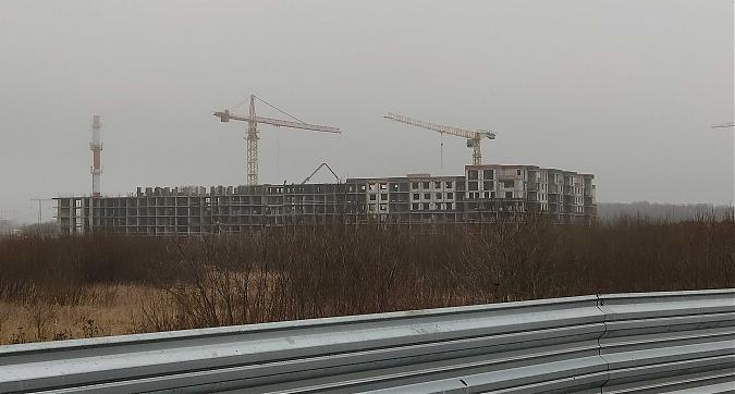 ЖК Императорский Мытищи, корпуса 7-9, вид с Тенистого бульв., фото 7 Квартирный контроль