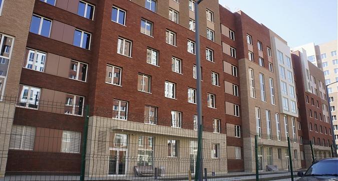 ЖК Среда, корпус М1, вид с Газгольдерной ул., фото 5 Квартирный контроль