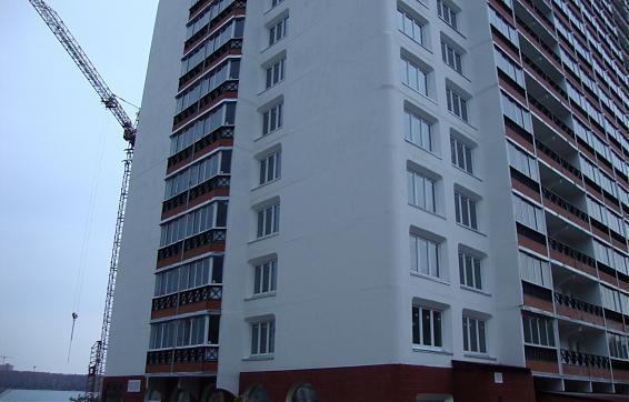 ЖК Лесные озера (К-2), корпус К-2, вид с Угрешской ул, фото - 3 Квартирный контроль