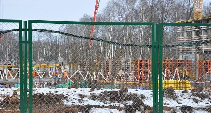 ЖК Москвичка, вид с восточной стороны, фото 2 Квартирный контроль