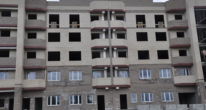 ЖК Эко парк Бисерово, 4-й корпус, вид с Бисеровского шоссе, фото 4 Квартирный контроль