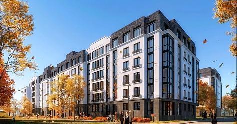 ЖК "Миниполис Восемь кленов" (Миниполис 8 кленов) Квартирный контроль