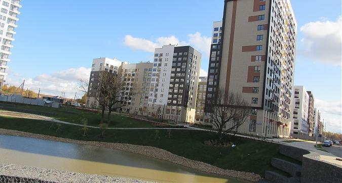 ЖК Скандинавия А101, корпуса 10.2, 10.1, вид со Скандинавского бульвара, фото - 3 Квартирный контроль