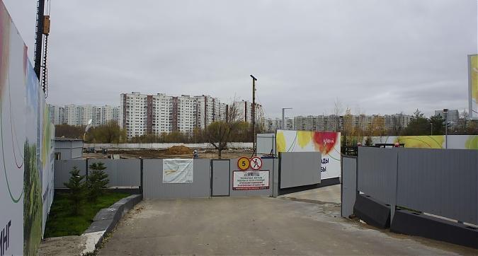 ЖК Fresh (Фреш), вид с Орехового бульвара, фото 4 Квартирный контроль