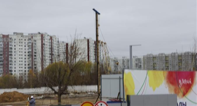 ЖК Fresh (Фреш), вид с Орехового бульвара, фото 6 Квартирный контроль
