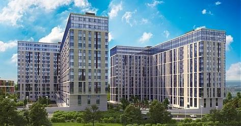 ЖК "Stellar City" (ЖК Стеллар Сити в Сколково) Квартирный контроль