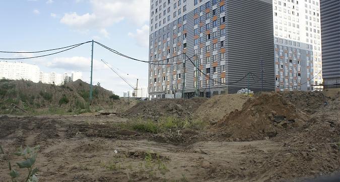 ЖК Люберецкий, корпус 8.2, вид с Весеннеё ул., фото 4 Квартирный контроль