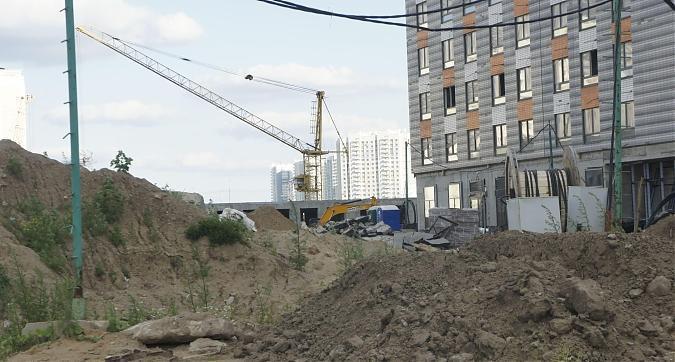 ЖК Люберецкий, корпус 9.1, вид с Весеннеё ул., фото 5 Квартирный контроль
