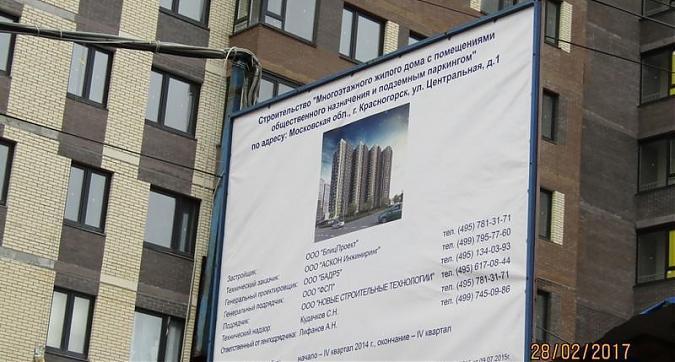 ЖК Молодёжный - паспорт объекта Квартирный контроль