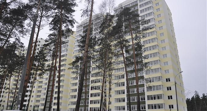 ЖК Парк на фабричной, позиция № 4,5, вид с улицы Высоковольтная, фото 4 Квартирный контроль