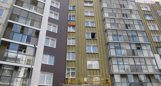 ЖК Серебряные звоны-2, корпус 4, вид с северной стороны, фото - 2 Квартирный контроль