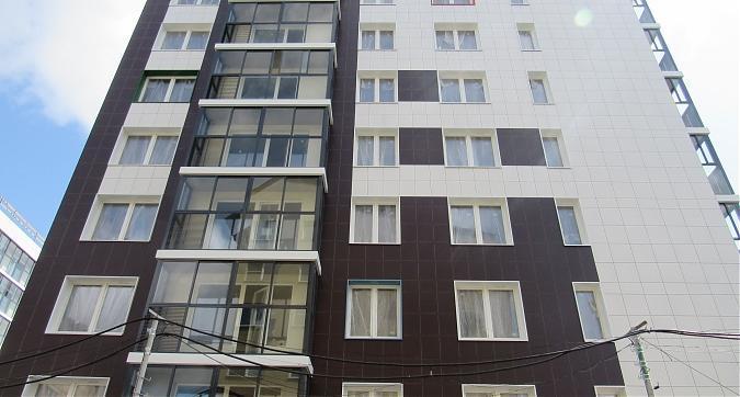 ЖК Серебряные звоны-2, корпус 5, вид с западной стороны, фото - 5 Квартирный контроль
