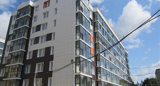 ЖК Серебряные звоны-2, корпус 5, вид с западной стороны, фото - 6 Квартирный контроль